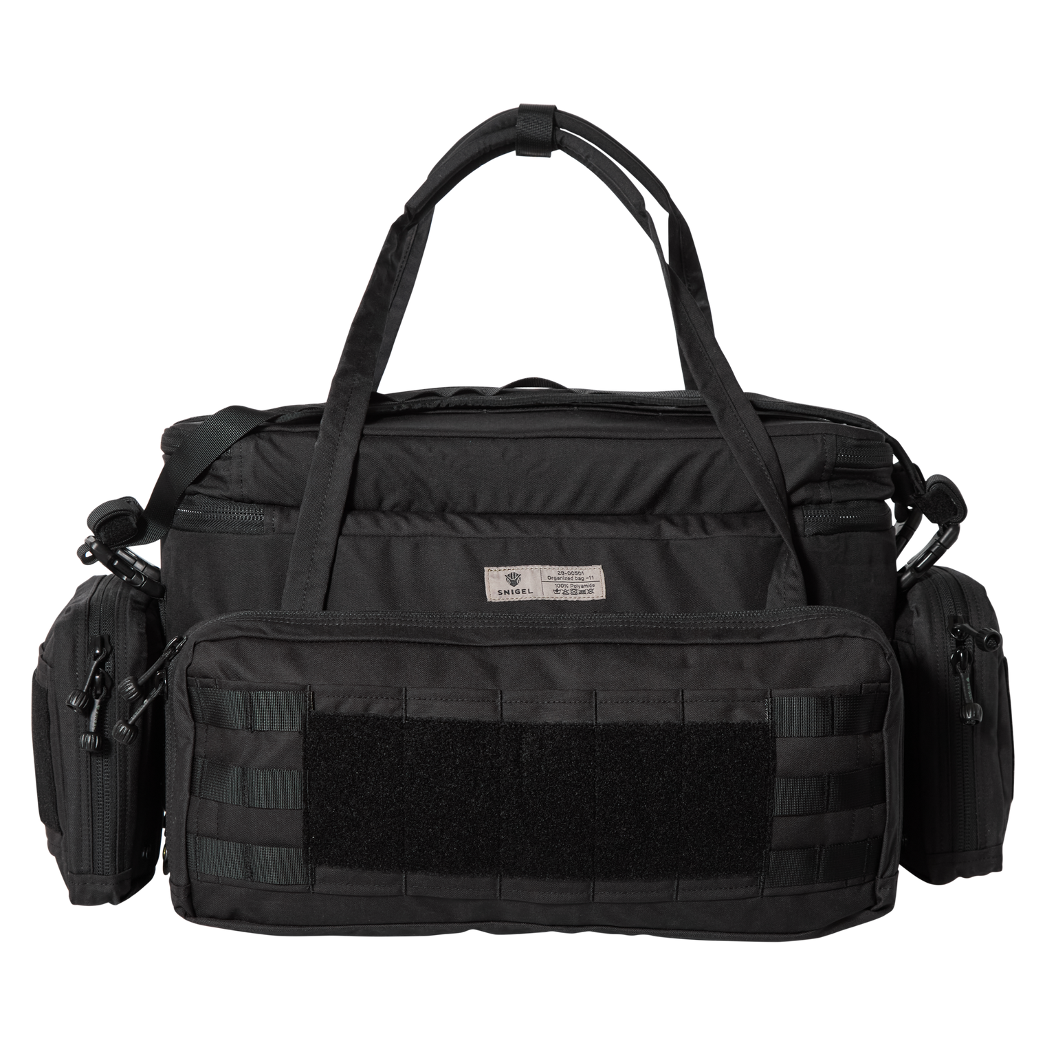 Organized Bag
