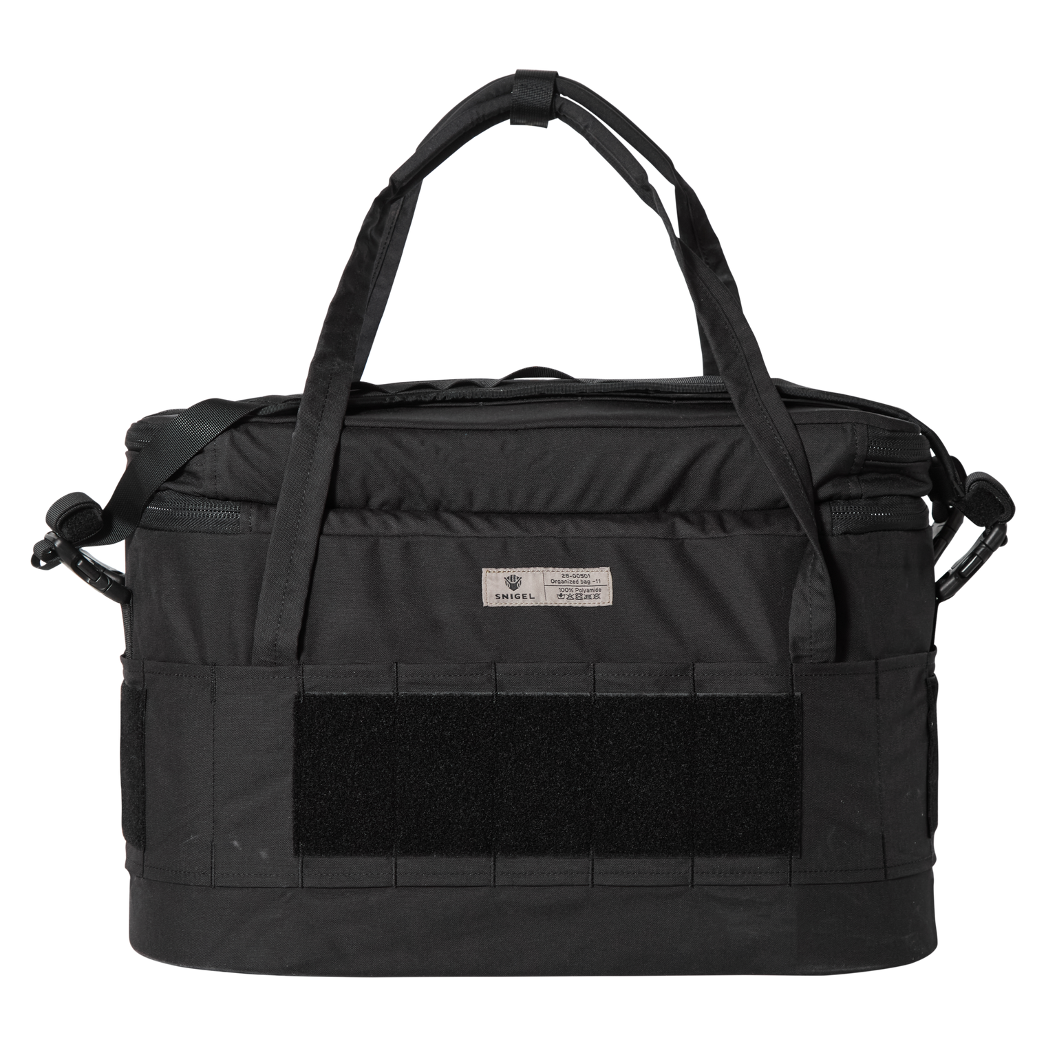 Organized Bag