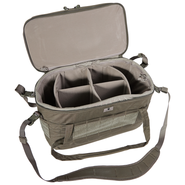 Organized Bag