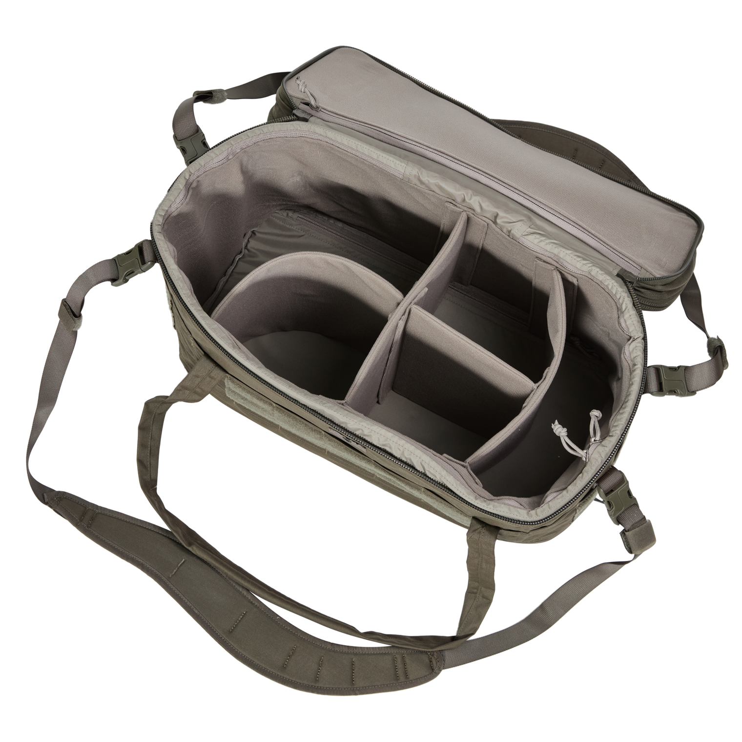 Organized Bag