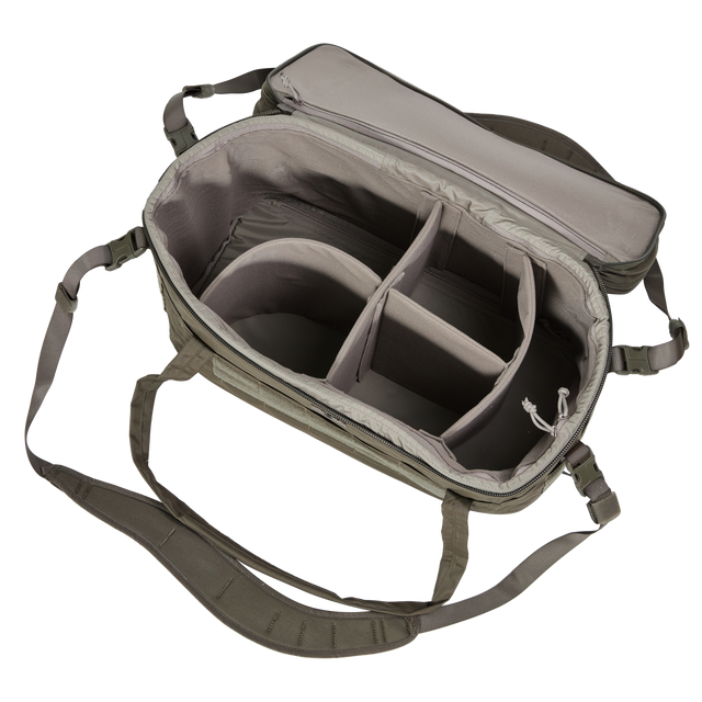 Organized Bag