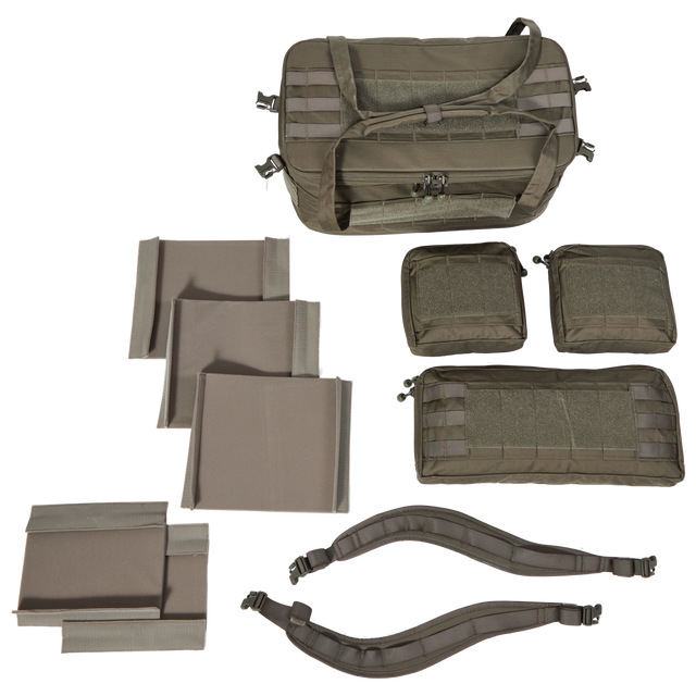 Organized Bag