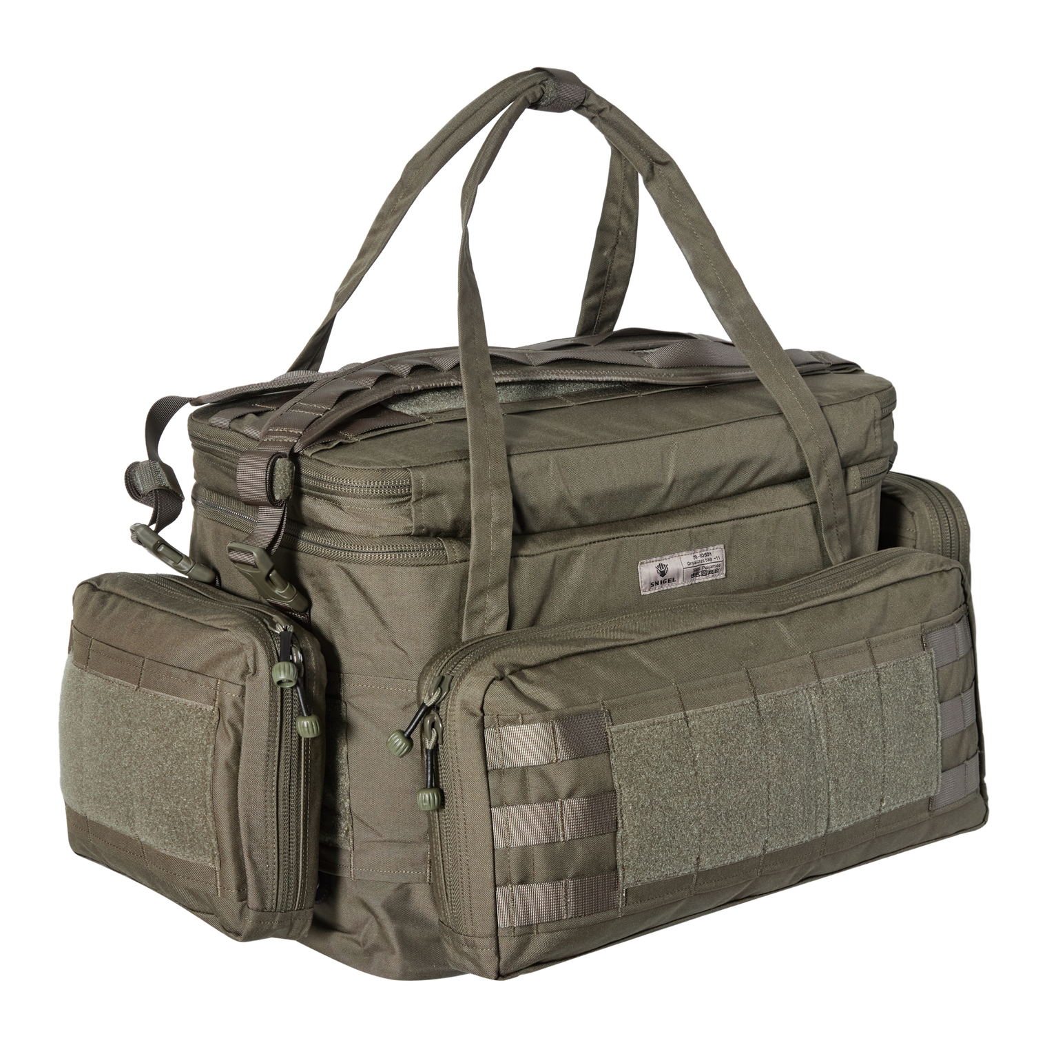 Organized Bag