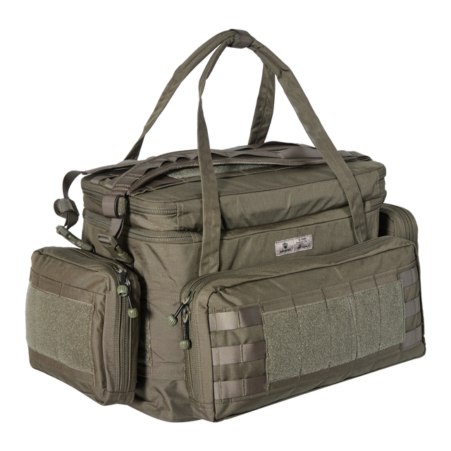 Organized Bag