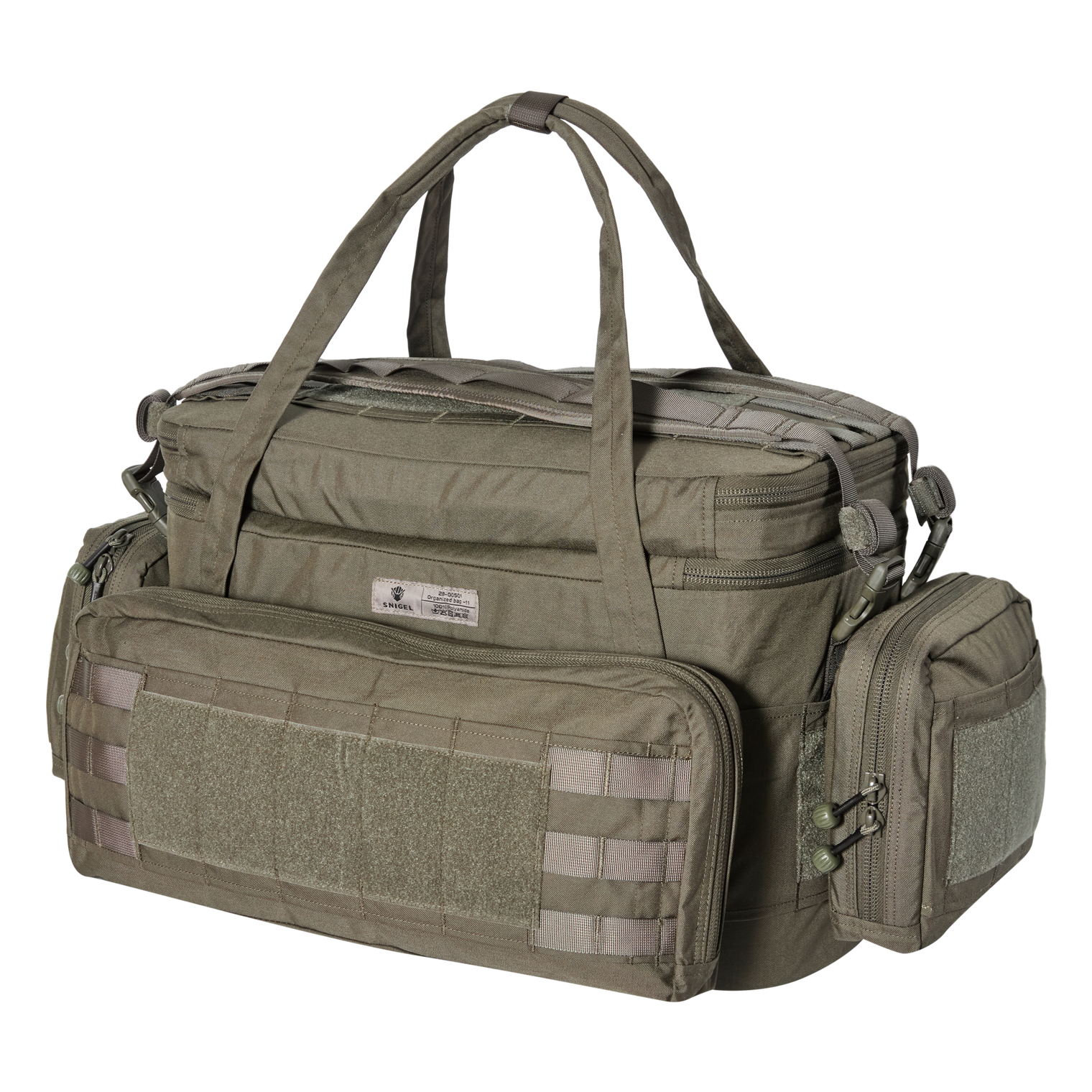 Organized Bag