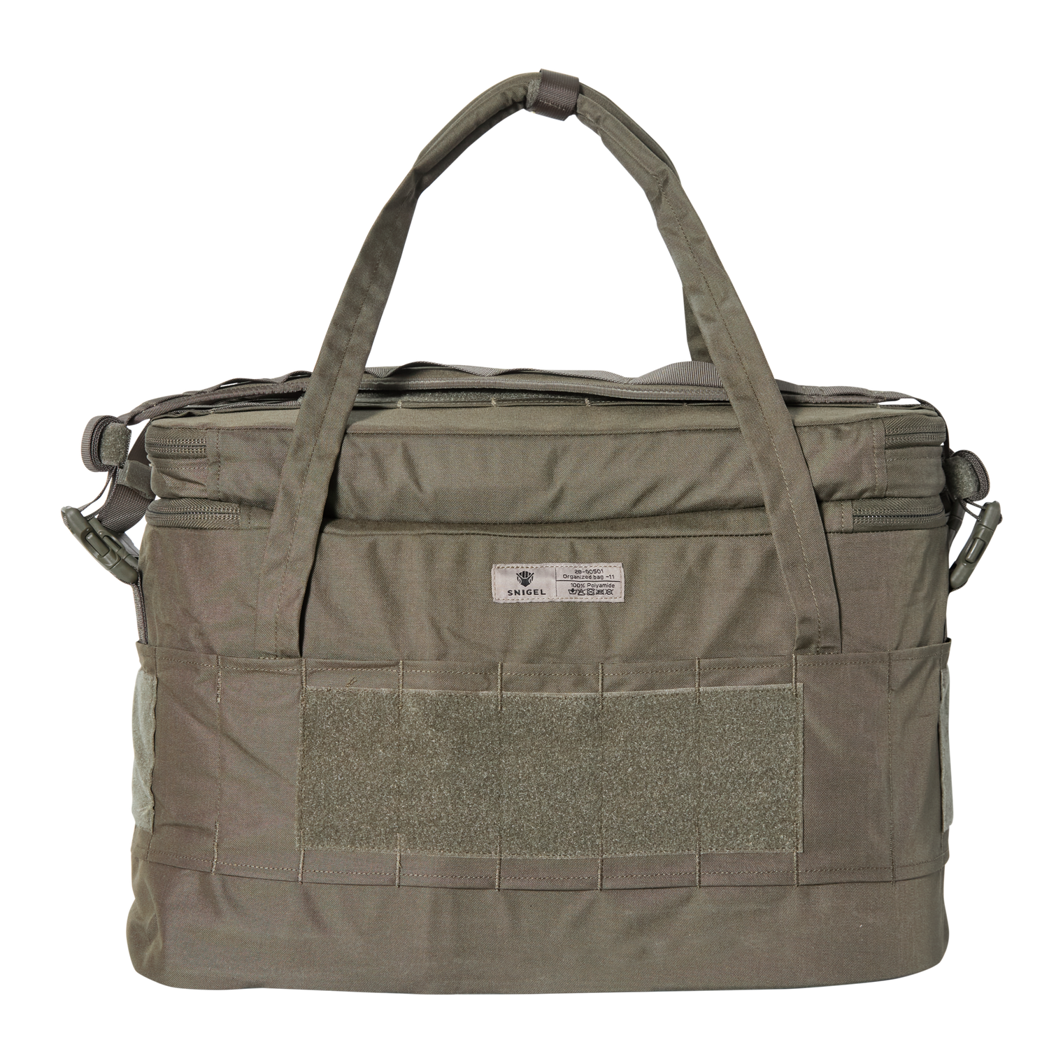 Organized Bag