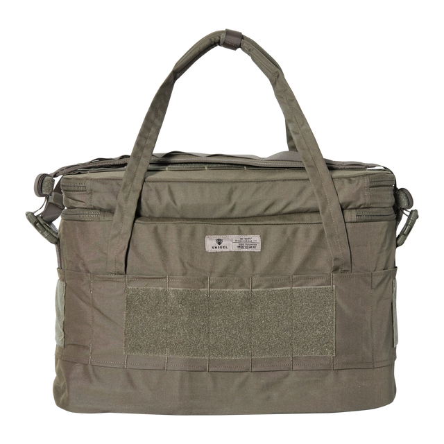 Organized Bag