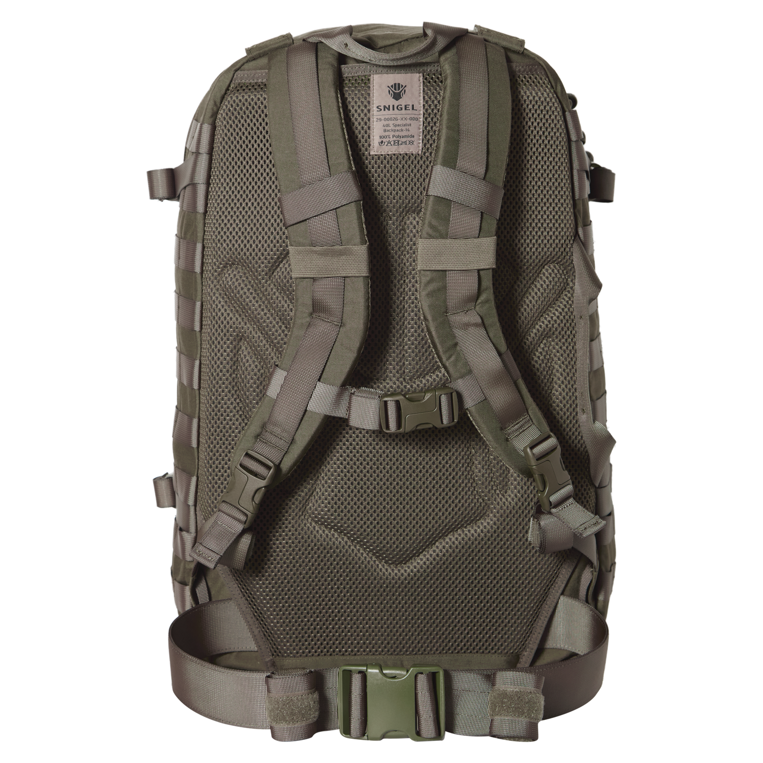 40L Specialist Backpack