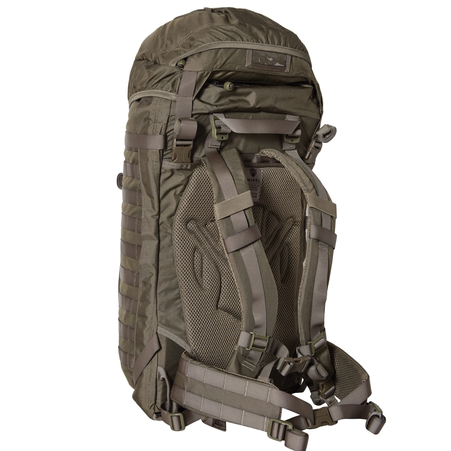 50L Mission Backpack 3.0