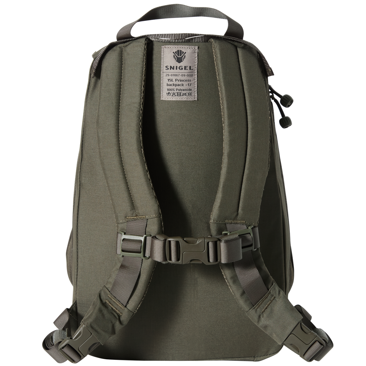 15L Princess Backpack