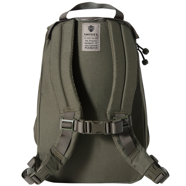 15L Princess Backpack