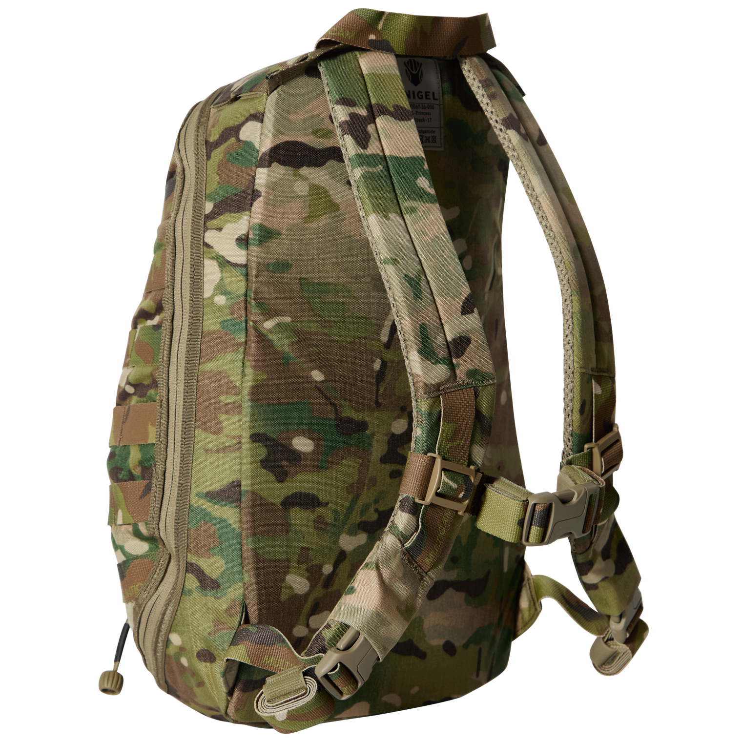 15L Princess Backpack