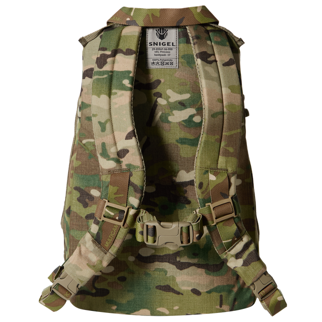 15L Princess Backpack