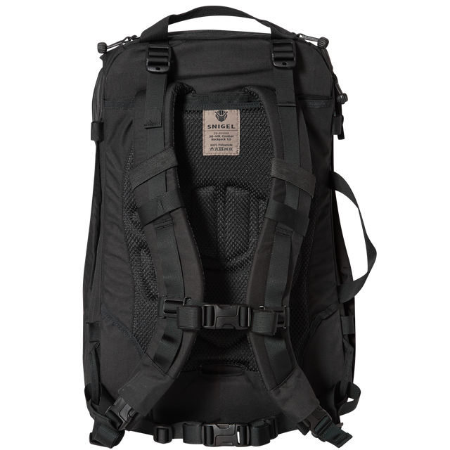 30-40L Combat Backpack 1.0