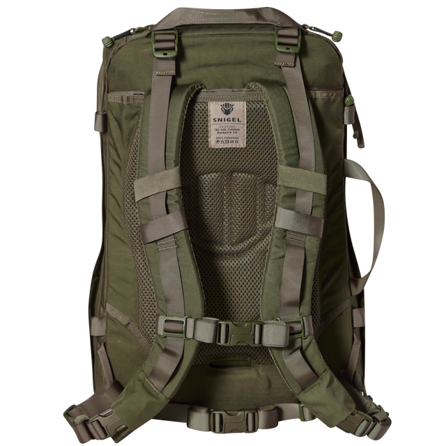 30-40L Combat Backpack 1.0