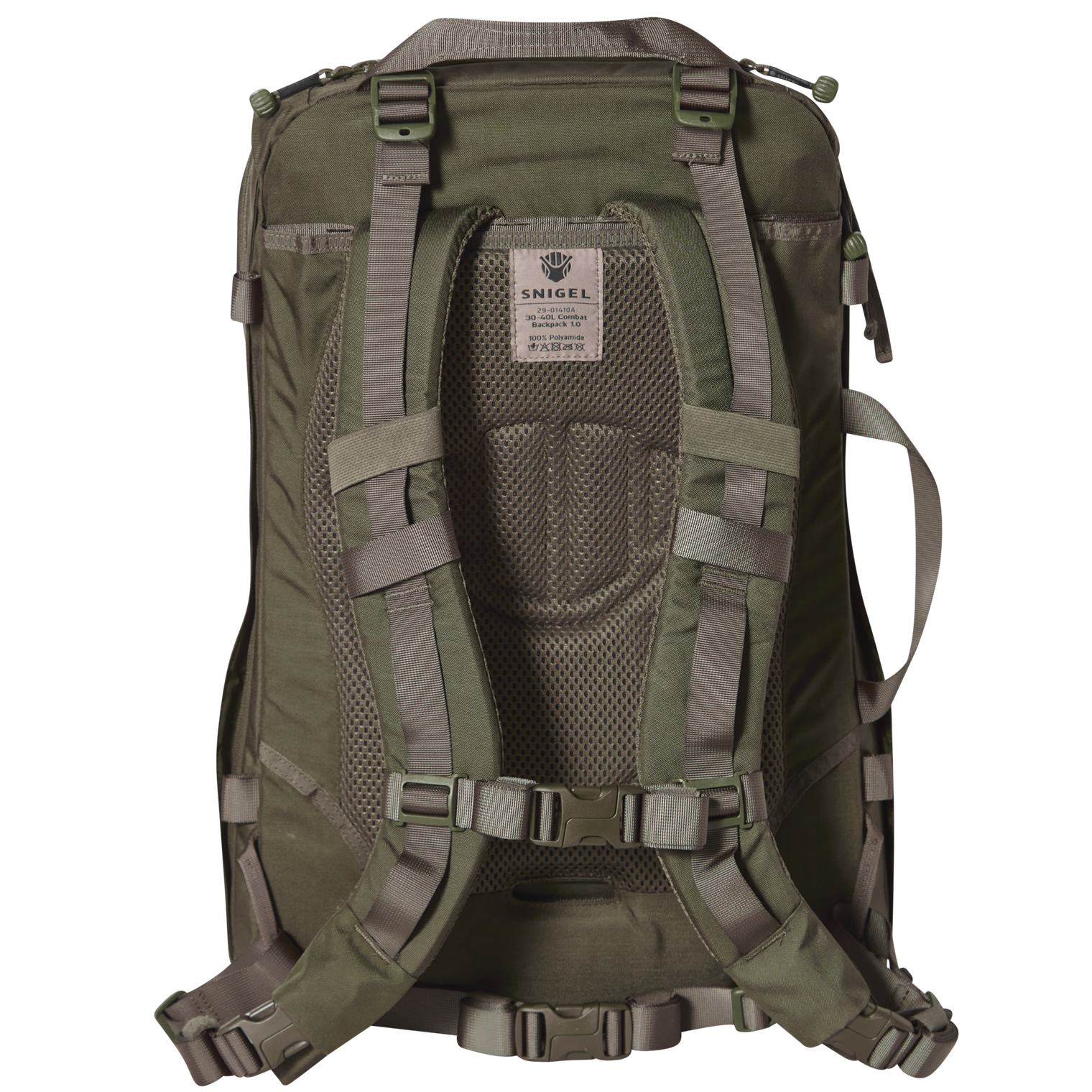 30-40L Combat Backpack 1.0