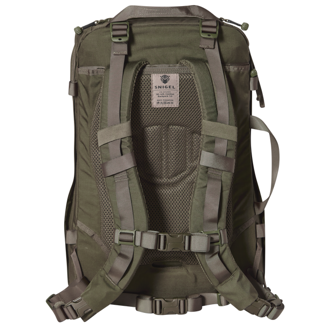 30-40L Combat Backpack 1.0
