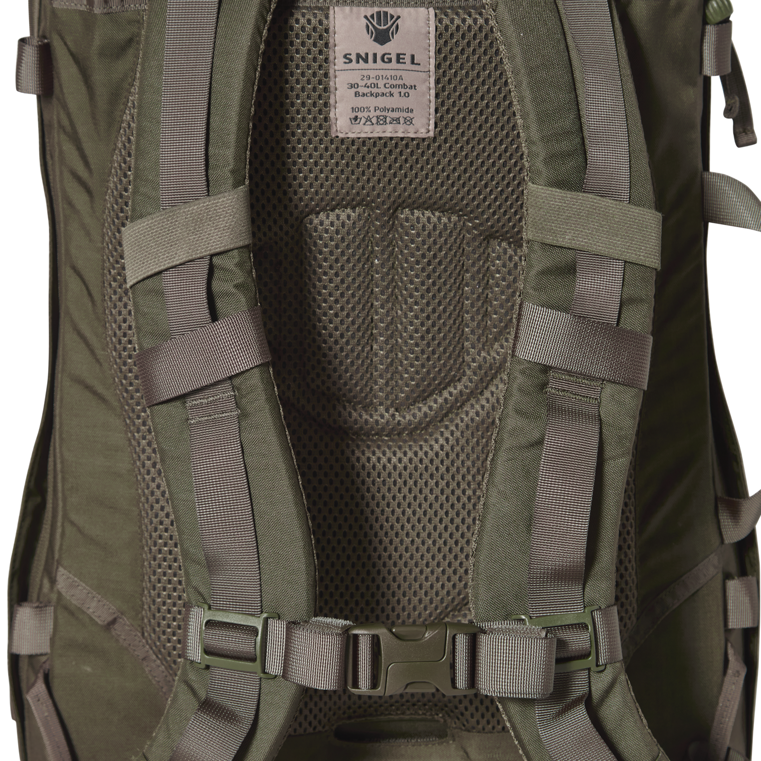 30-40L Combat Backpack 1.0