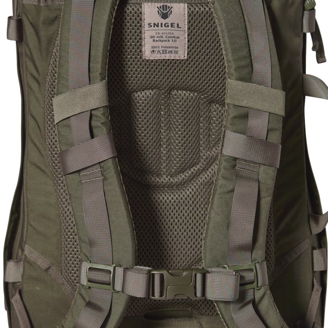 30-40L Combat Backpack 1.0
