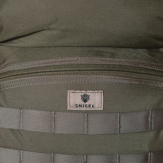 30-40L Combat Backpack 1.0