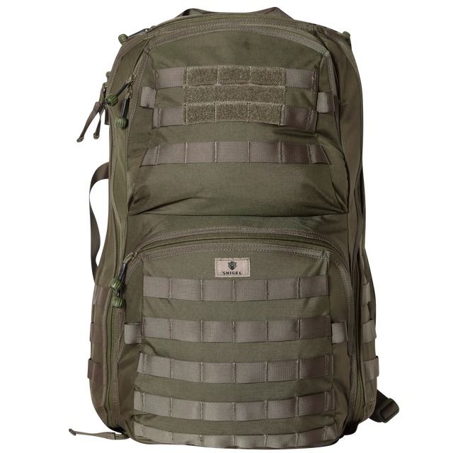 30-40L Combat Backpack 1.0