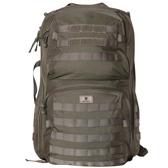 30-40L Combat Backpack 1.0
