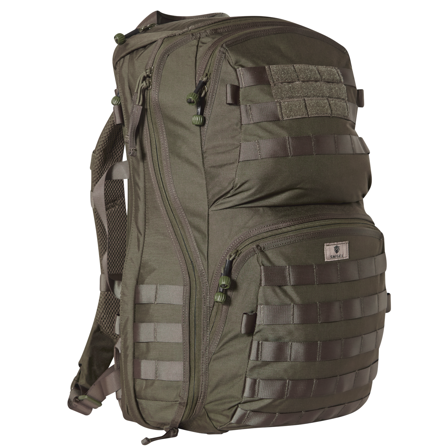 30-40L Combat Backpack 1.0