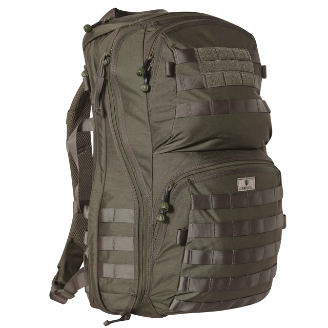 30-40L Combat Backpack 1.0