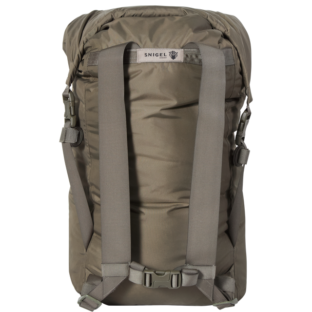 30L Waterproof Mission Backpack 1.0