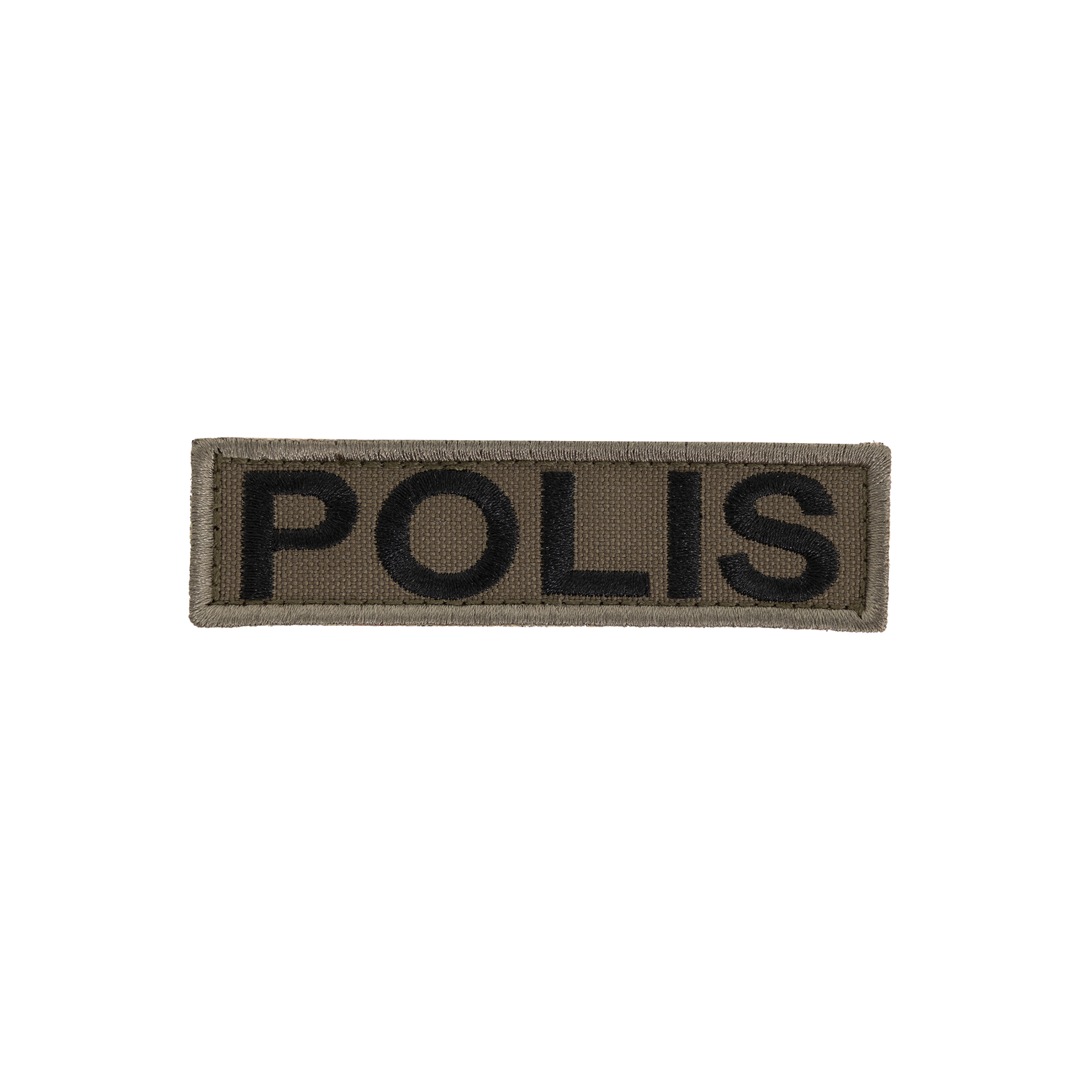 Polis patch, Small
