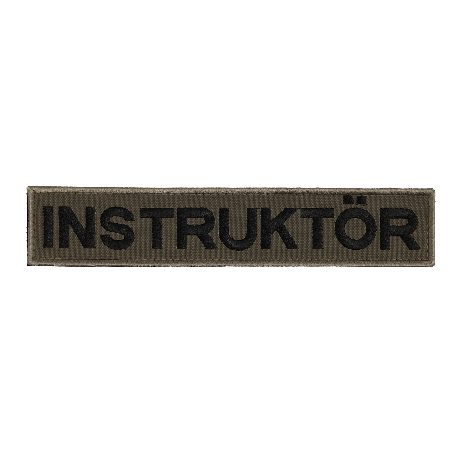 Instruktör patch, Large
