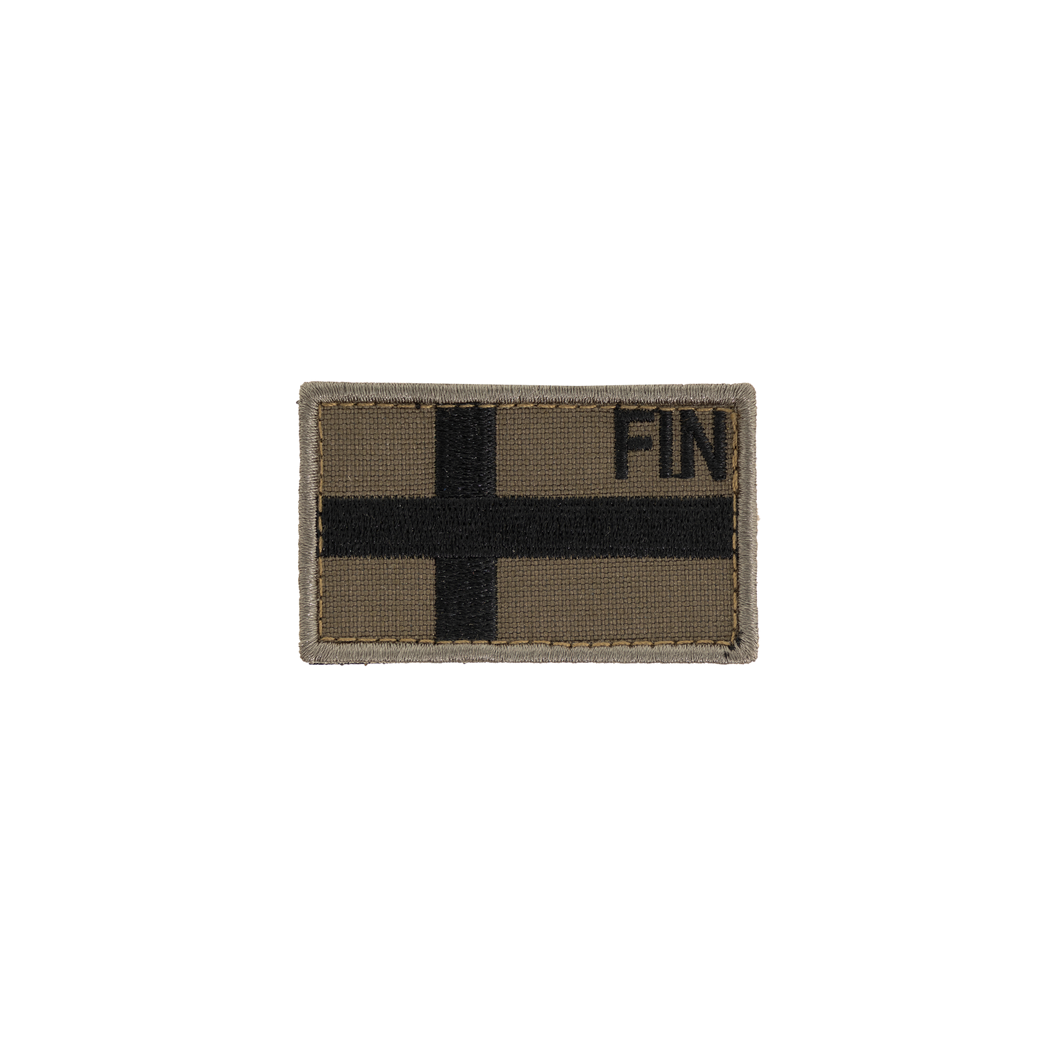 Finland patch, Small