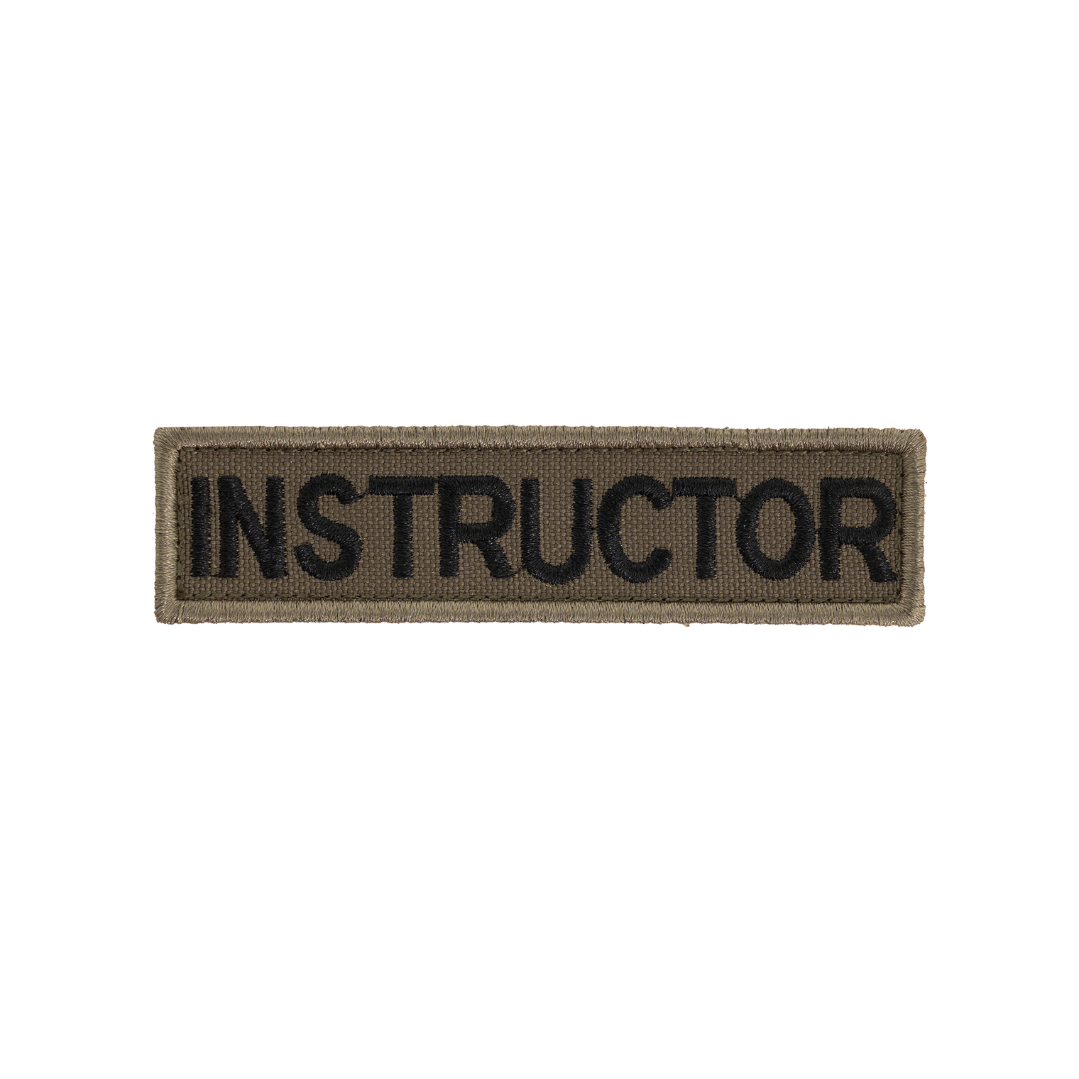 Instructor patch, Small