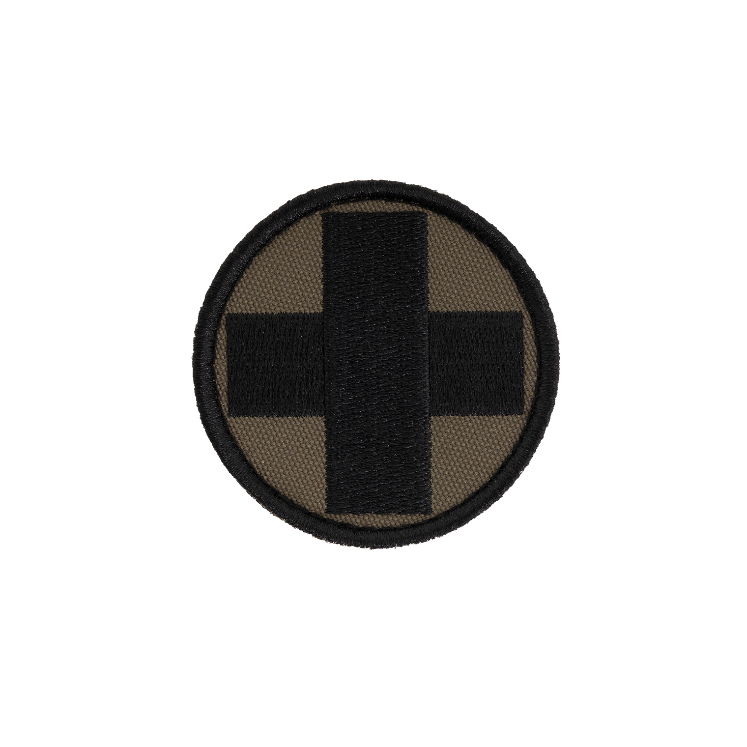 Medic patch w velcro