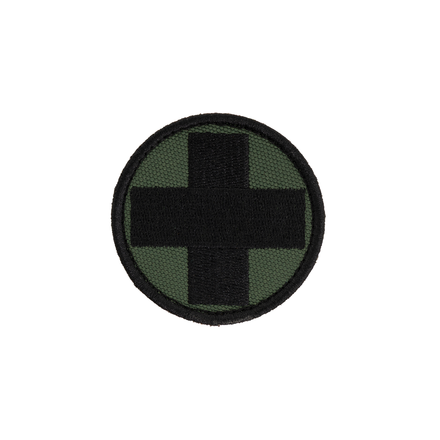 Medic patch w velcro