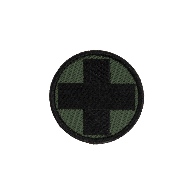 Medic patch w velcro