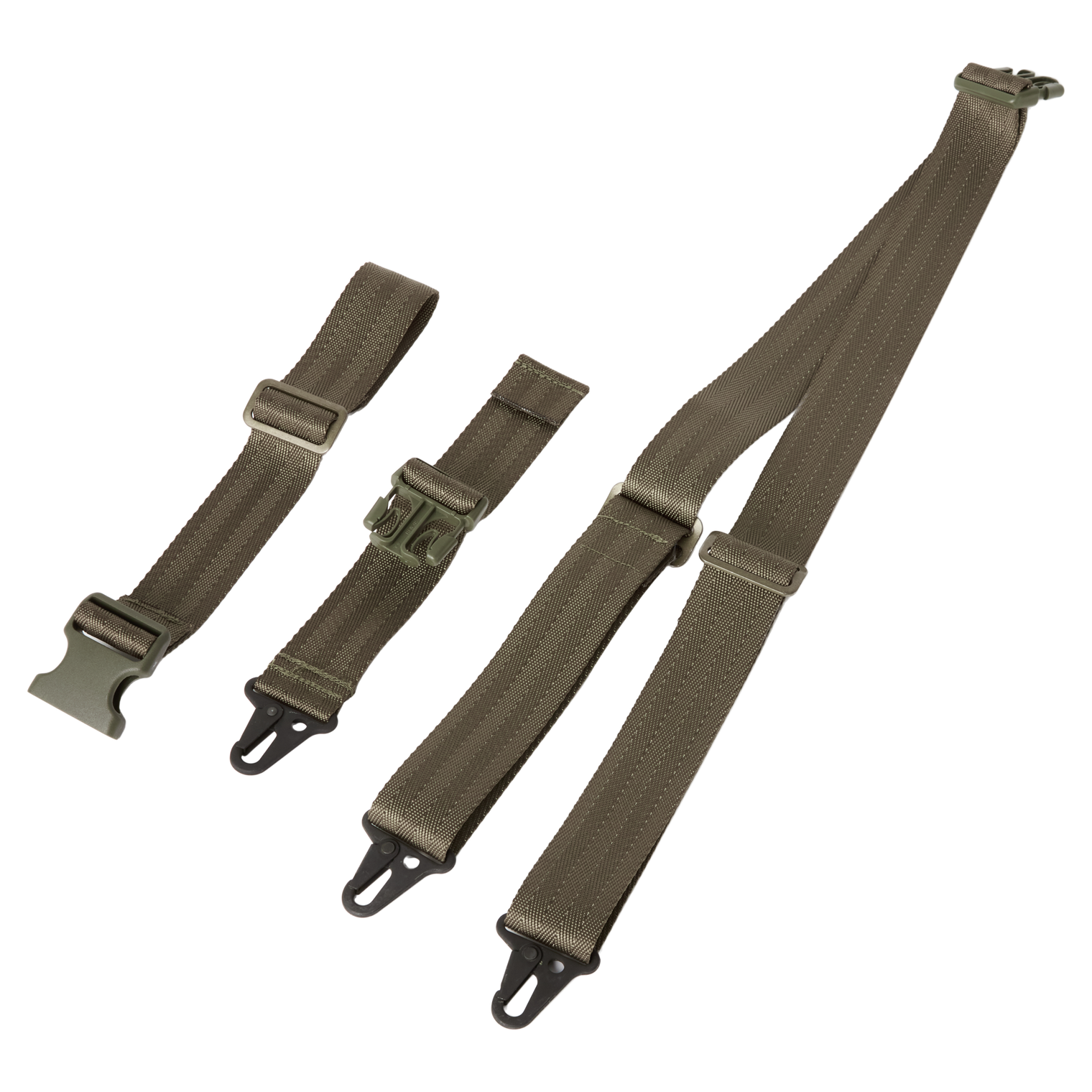 Rifle Sling with Attachment