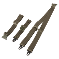 Rifle Sling with Attachment