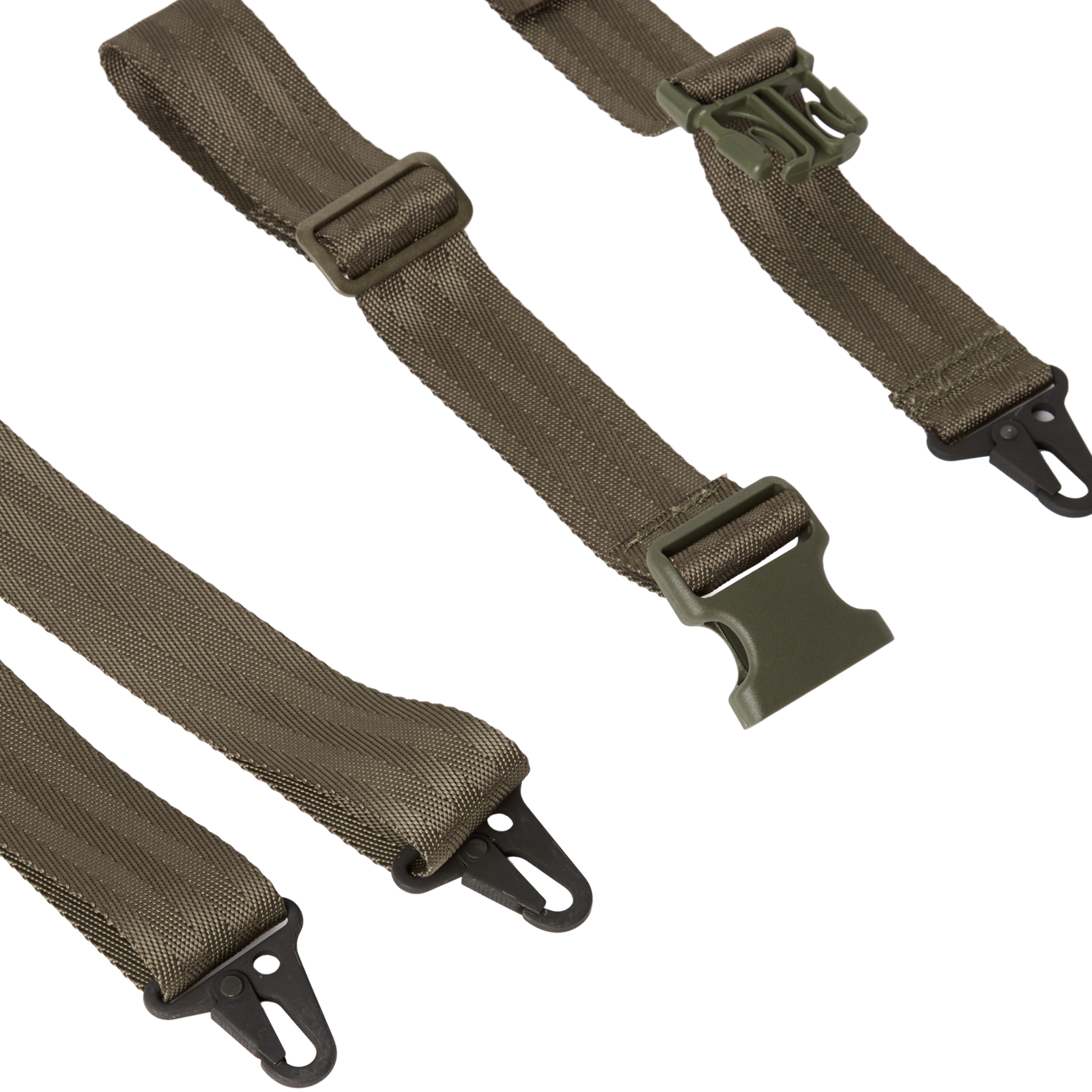 Rifle Sling with Attachment