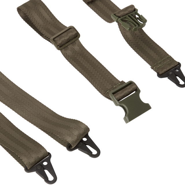 Rifle Sling with Attachment