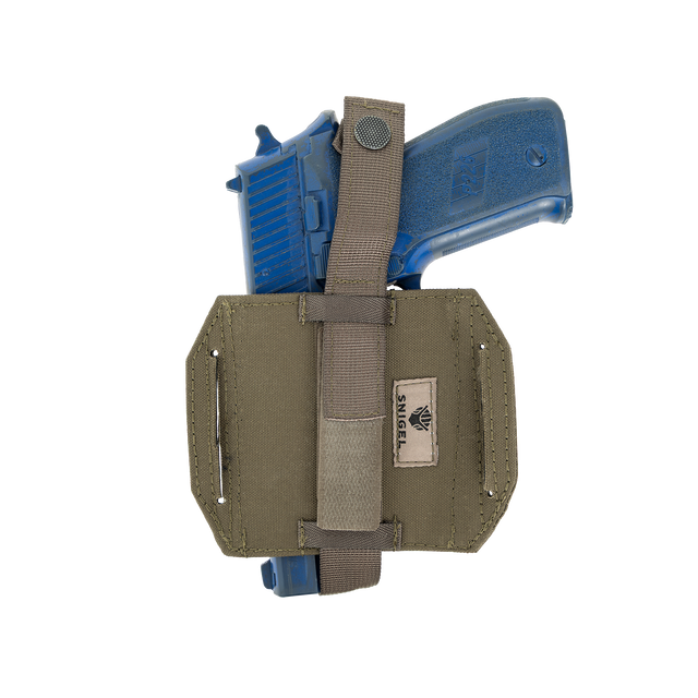Pancake Holster
