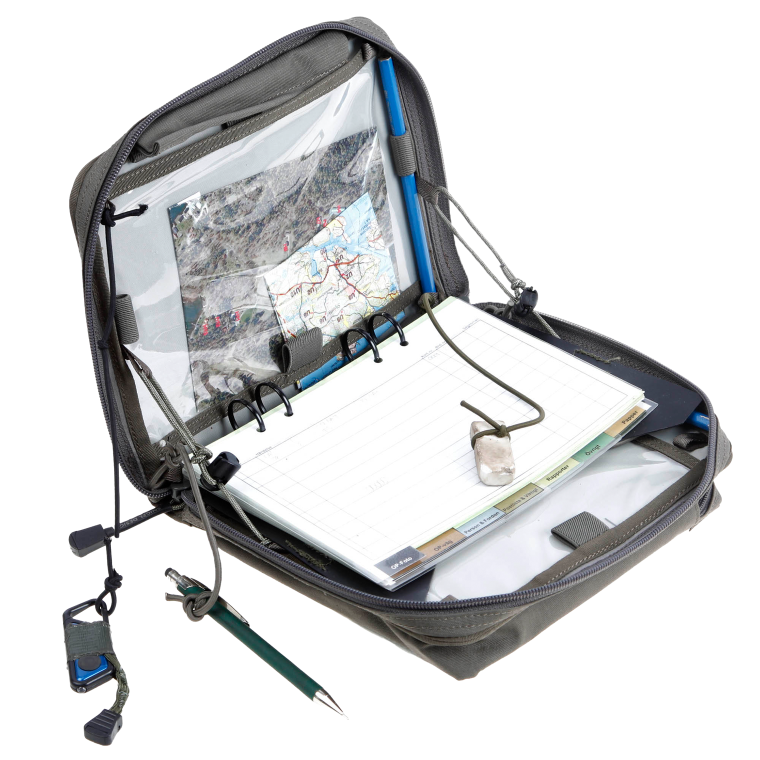 A5 Field Binder