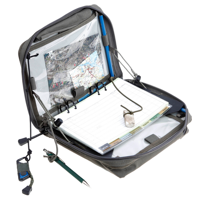 A5 Field Binder