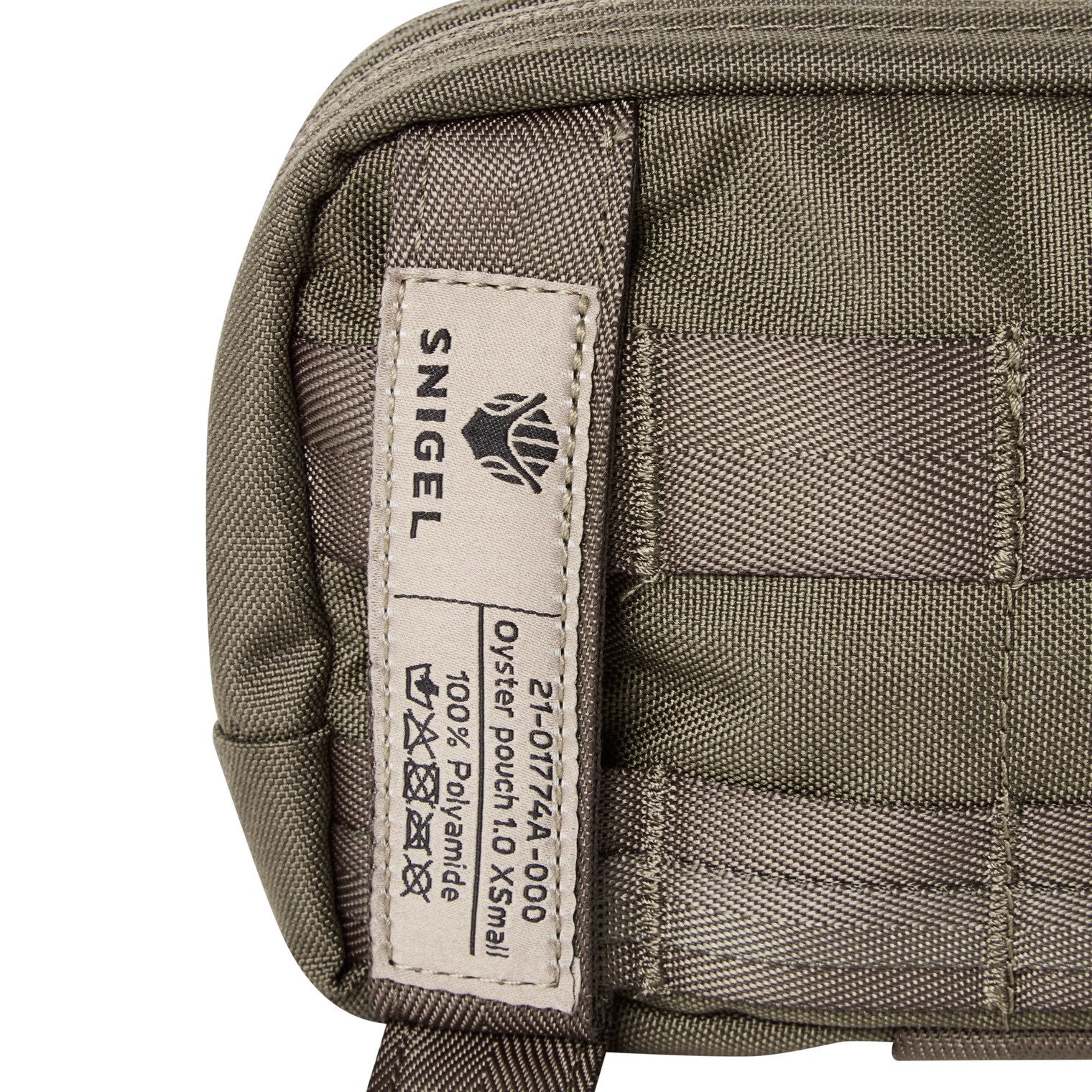 Oyster Pouch 1.0 XS