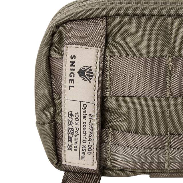 Oyster Pouch 1.0 XS