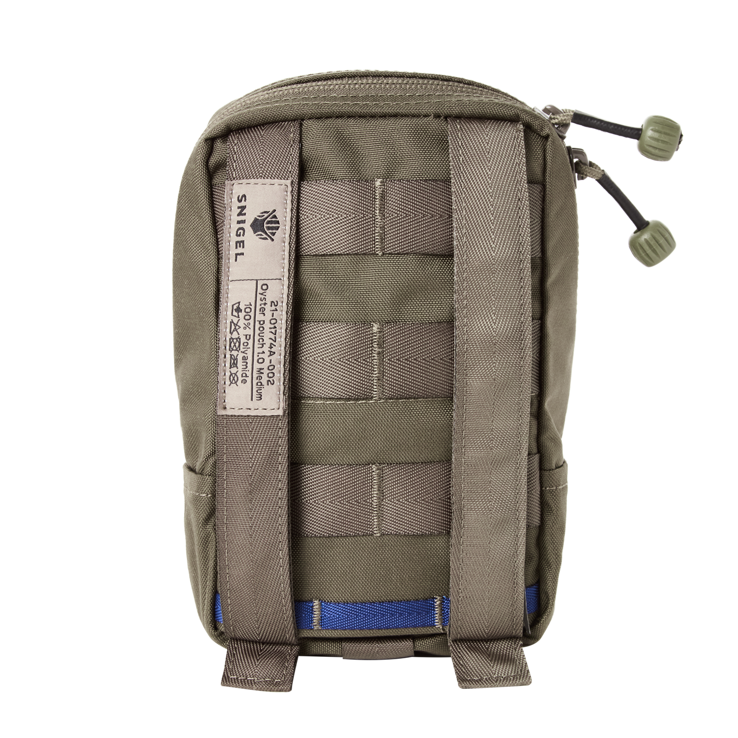 Oyster pouch 1.0 M