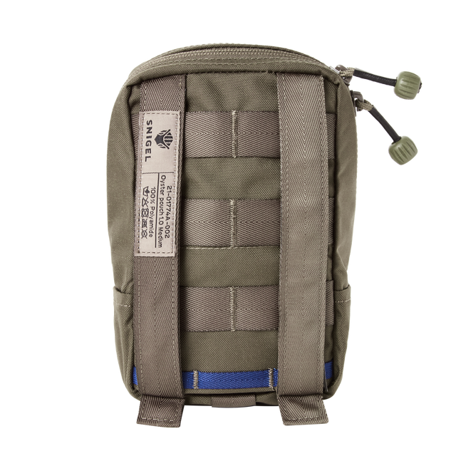 Oyster pouch 1.0 M