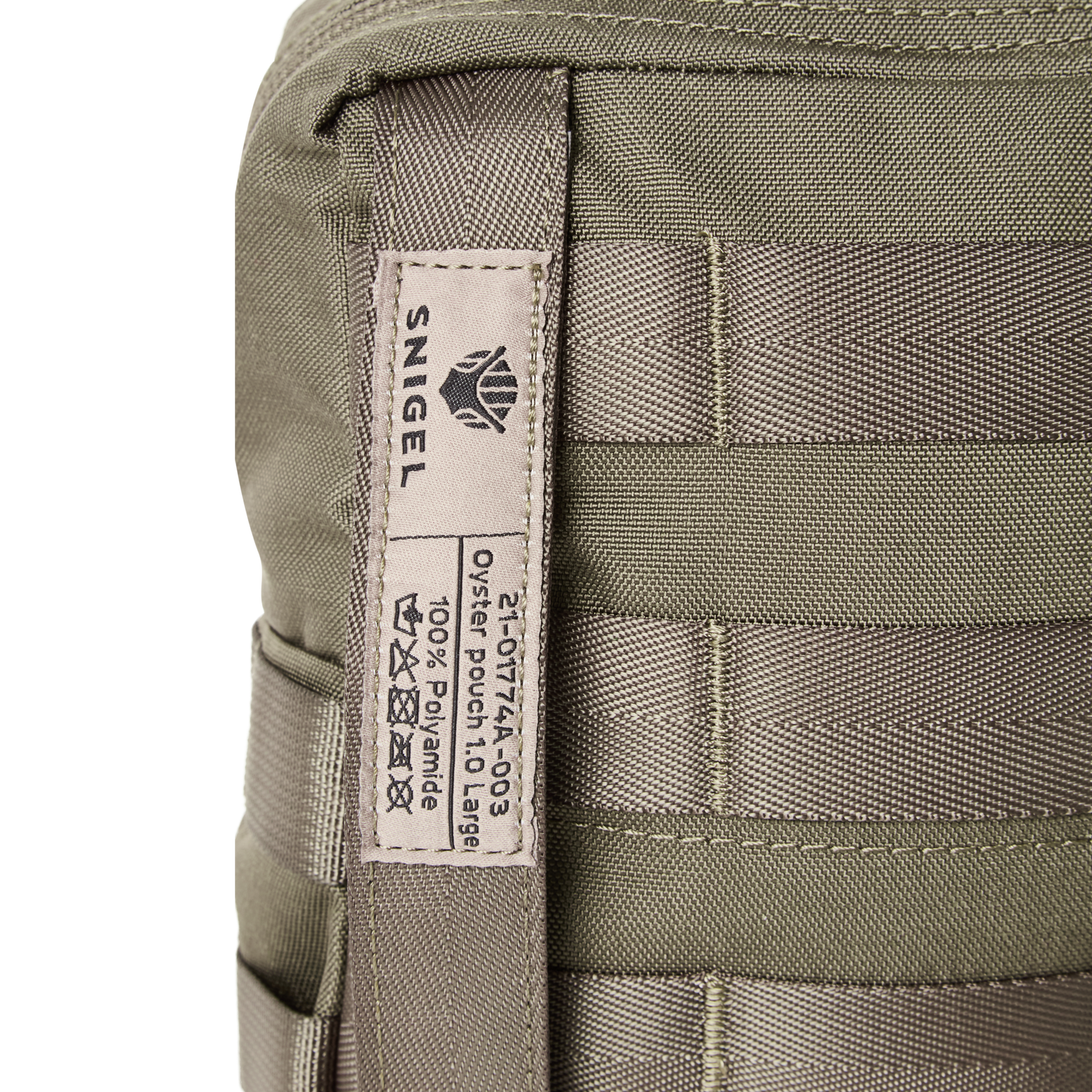 Oyster Pouch 1.0 L