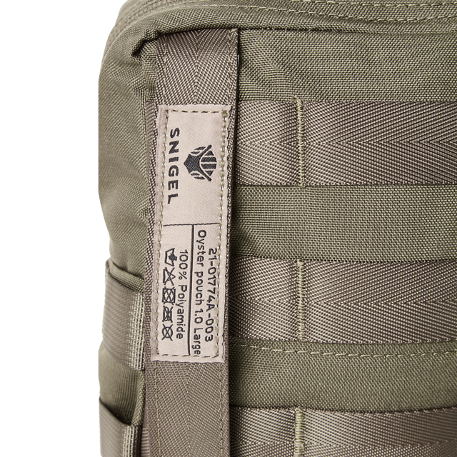 Oyster Pouch 1.0 L