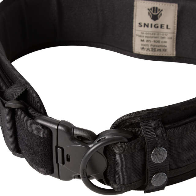 Police Equipment Belt